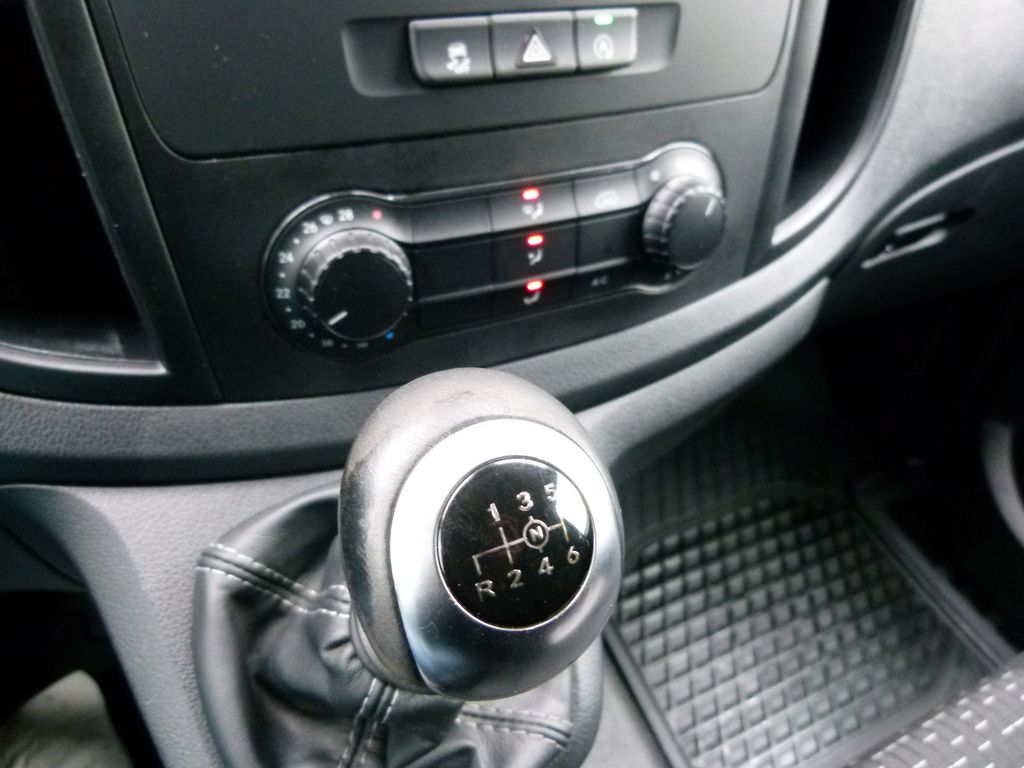 Mercedes-Benz Vito 2022