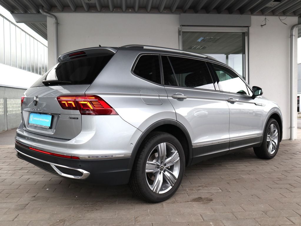 Volkswagen Tiguan Allspace 2024