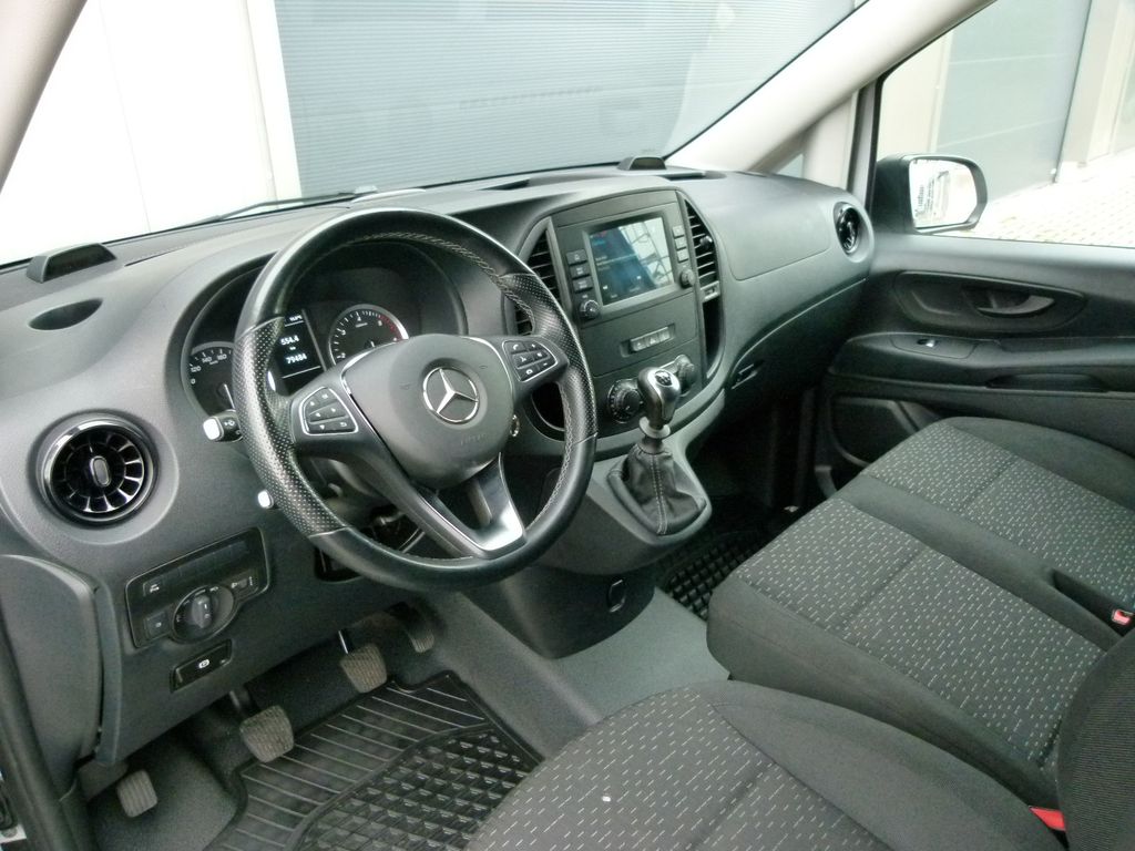 Mercedes-Benz Vito 2022
