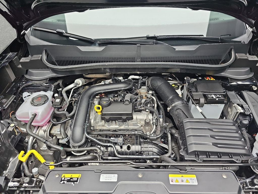 Volkswagen T-Cross 2025