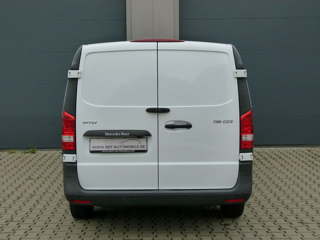 Mercedes-Benz Vito 2022