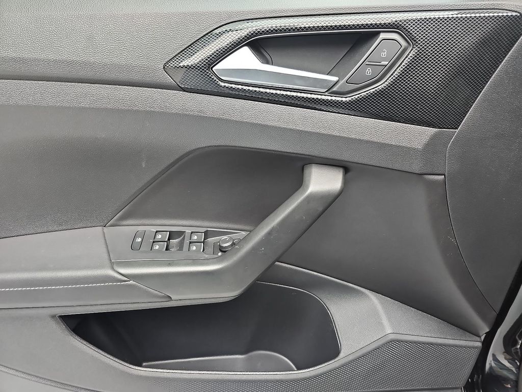 Volkswagen T-Cross 2025