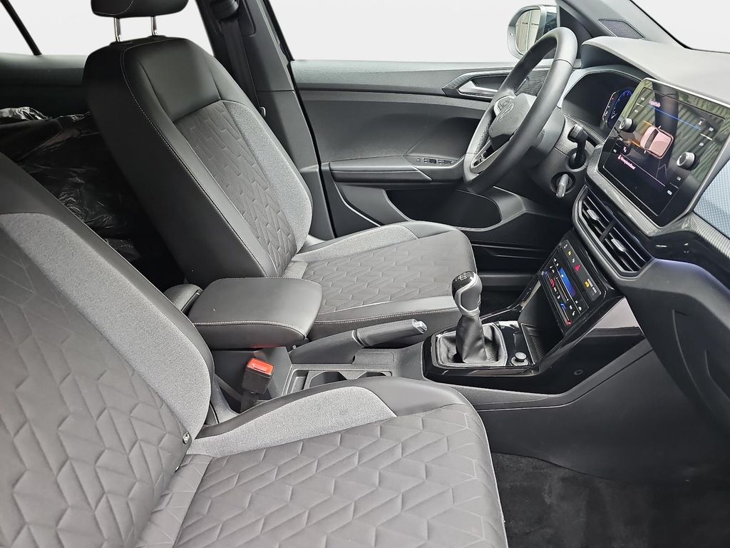 Volkswagen T-Cross 2025