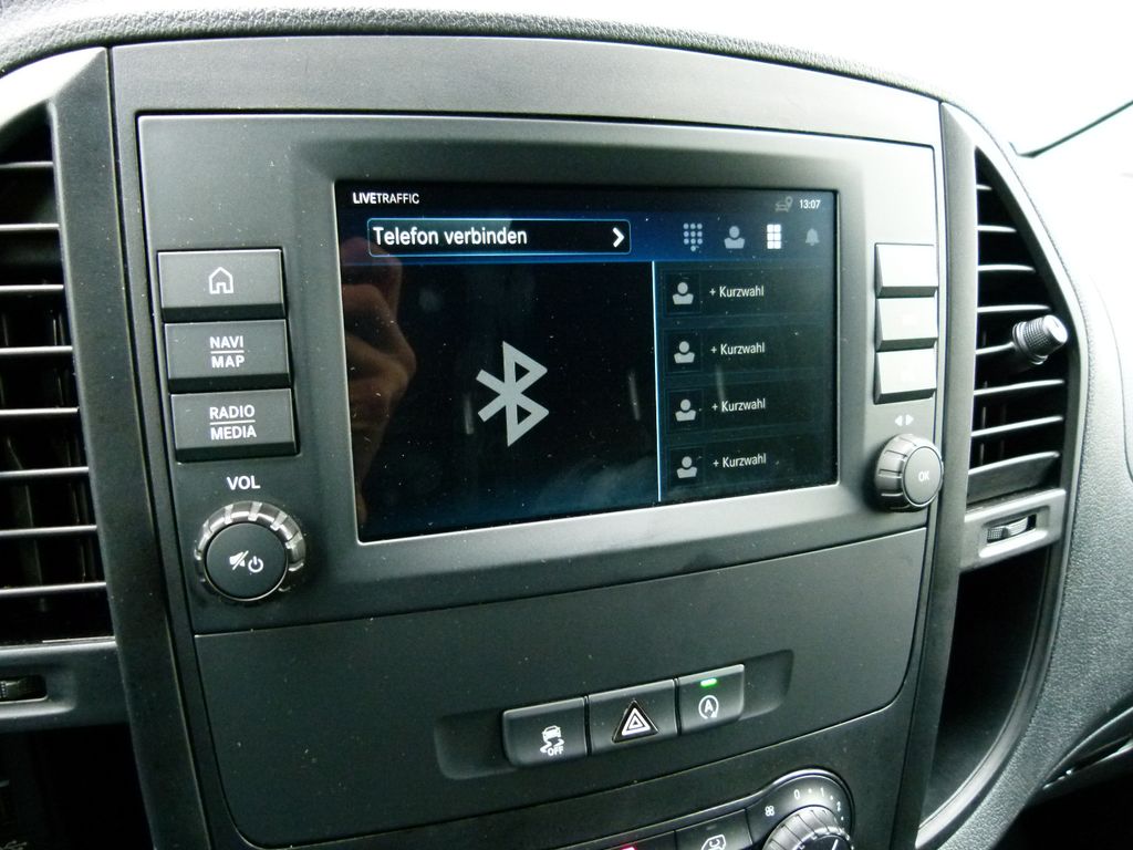 Mercedes-Benz Vito 2022