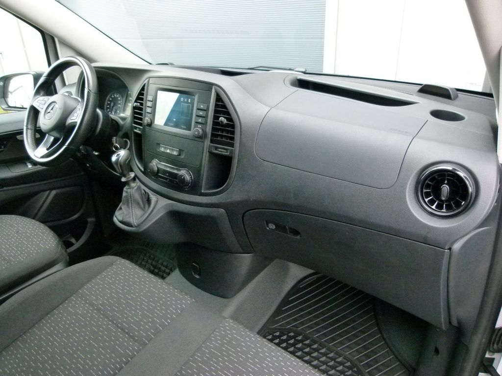 Mercedes-Benz Vito 2022