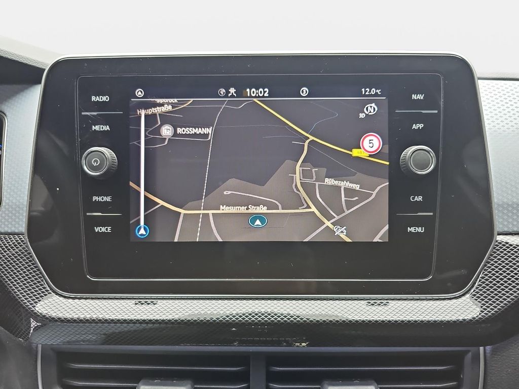 Volkswagen T-Cross 2025