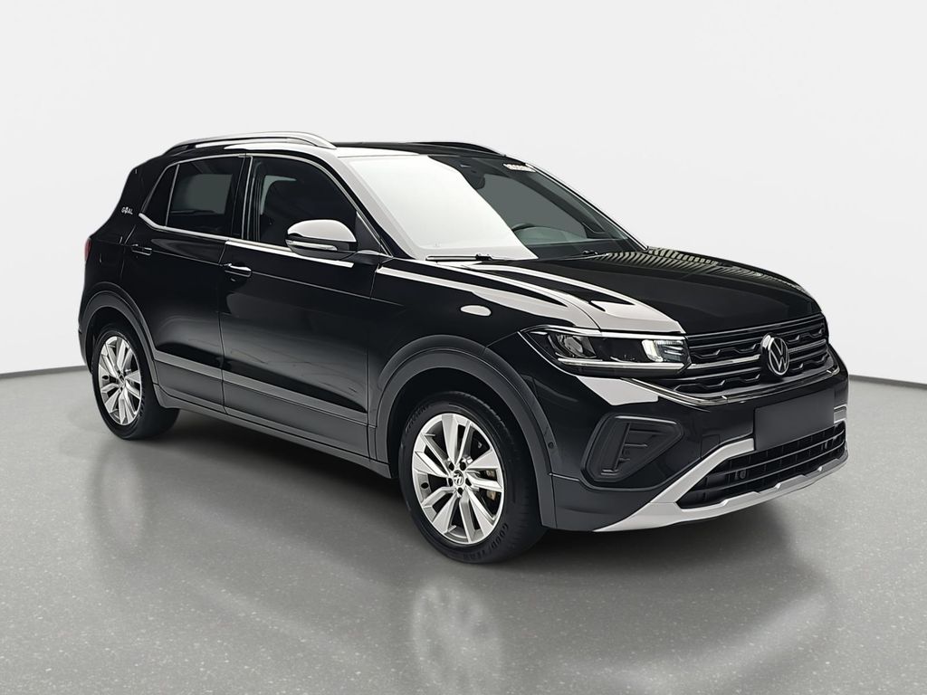 Volkswagen T-Cross 2025