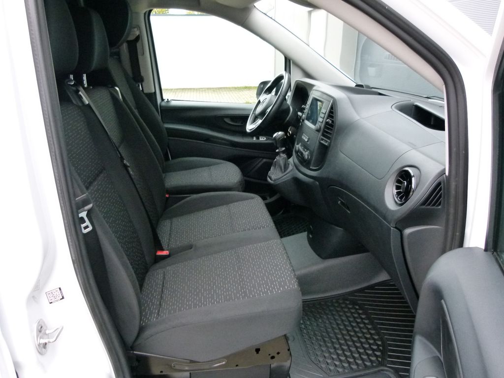 Mercedes-Benz Vito 2022