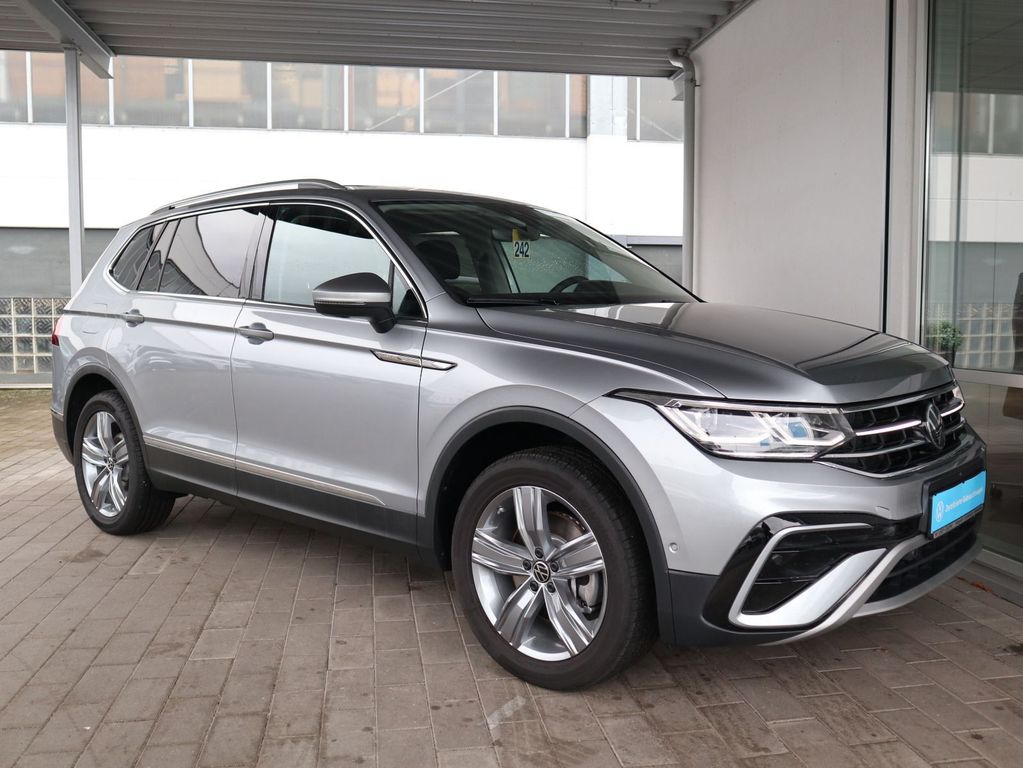Volkswagen Tiguan Allspace 2024