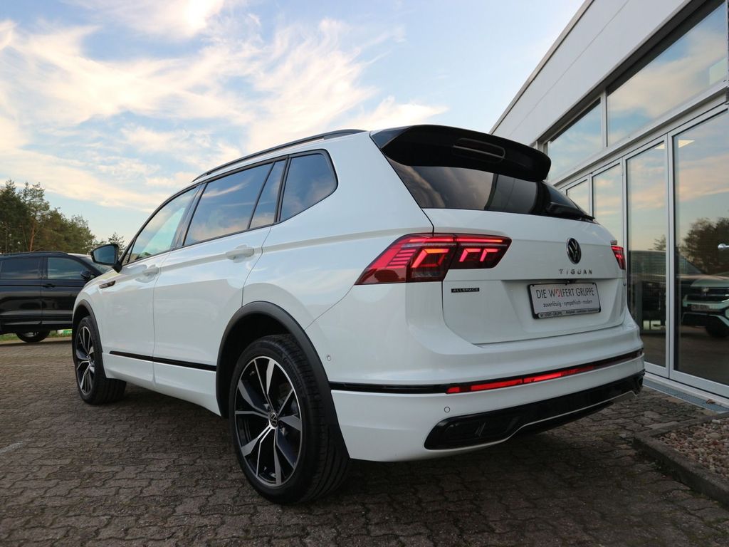 Volkswagen Tiguan Allspace 2025