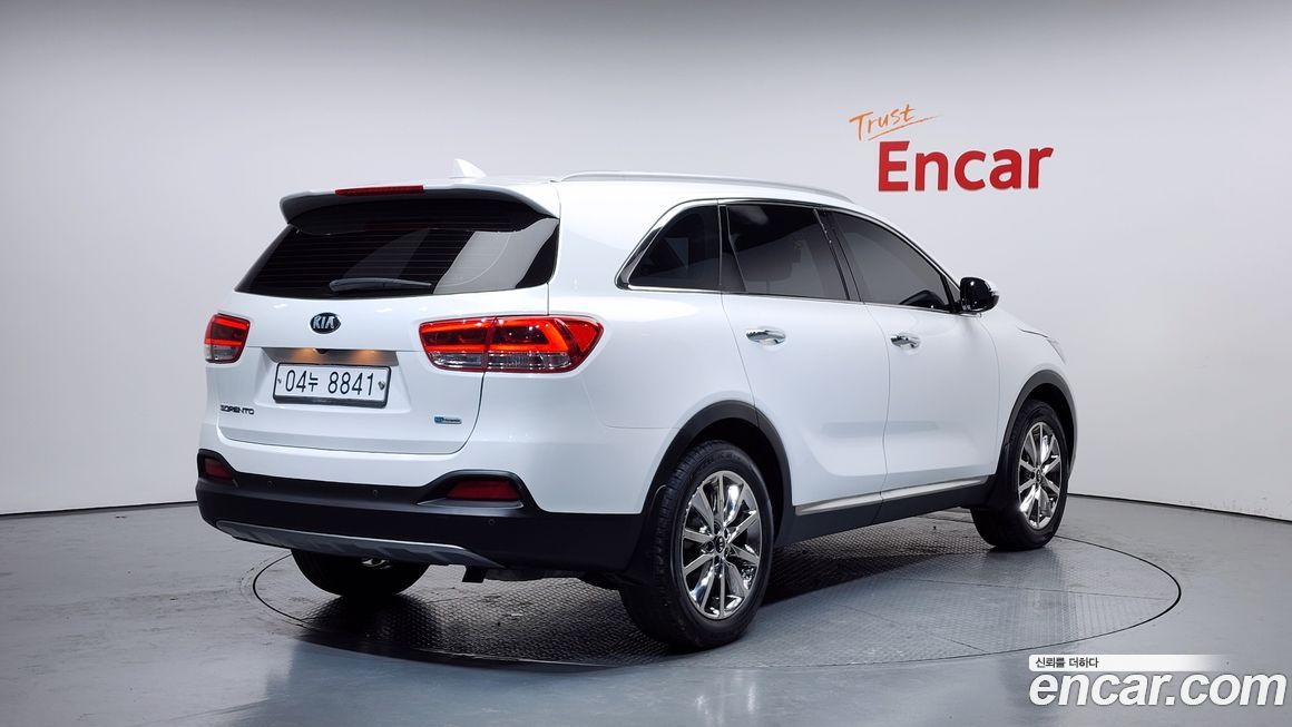 Kia Sorento 2017