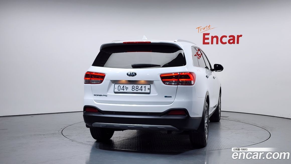 Kia Sorento 2017