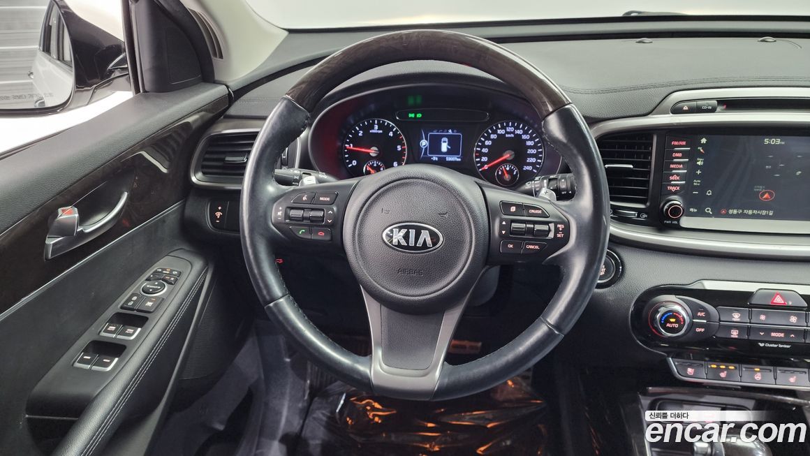 Kia Sorento 2017