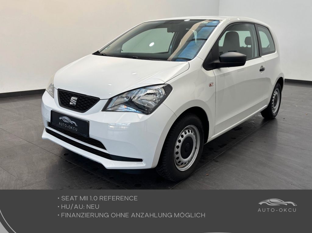 Seat Mii 2018