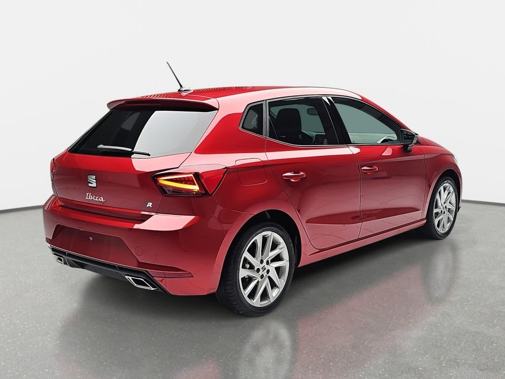 Seat Ibiza 2025