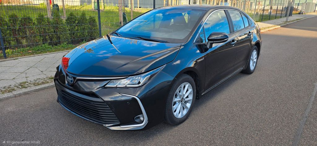 Toyota Corolla 2022