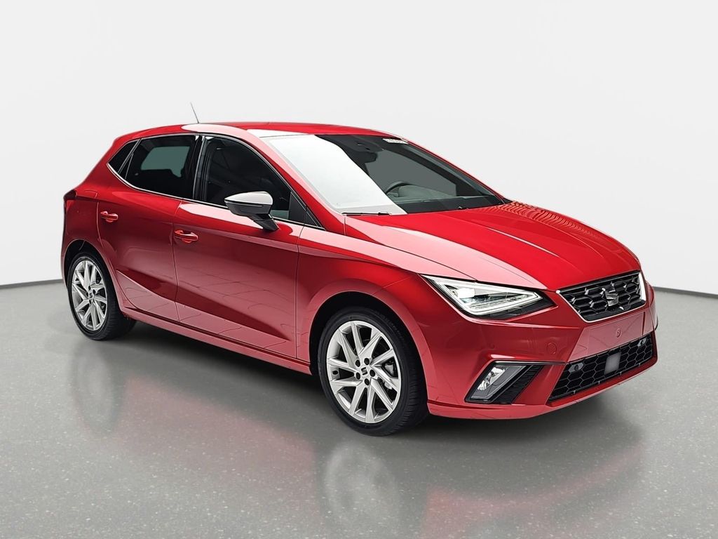 Seat Ibiza 2025