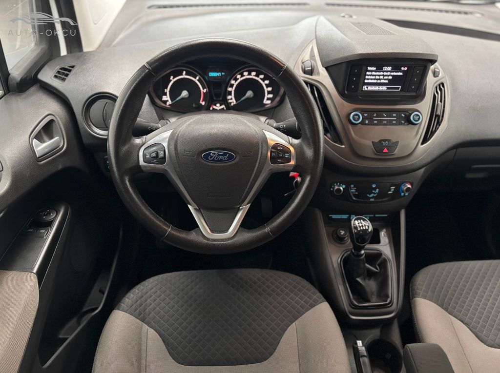 Ford Tourneo Courier 2019