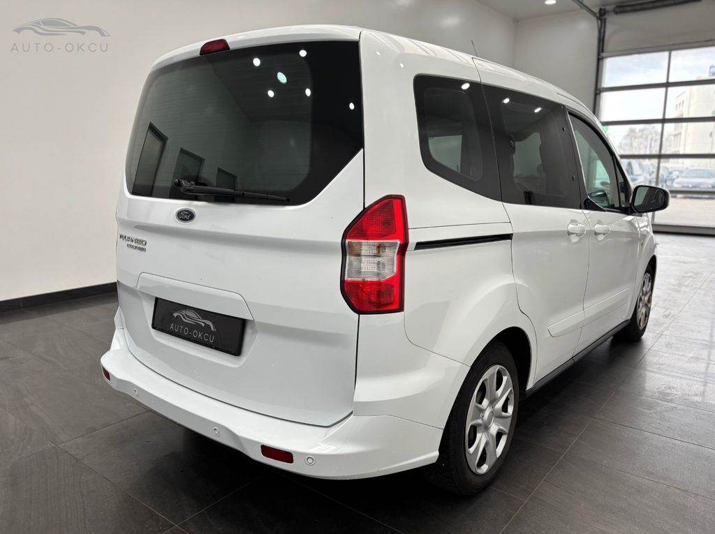 Ford Tourneo Courier 2019