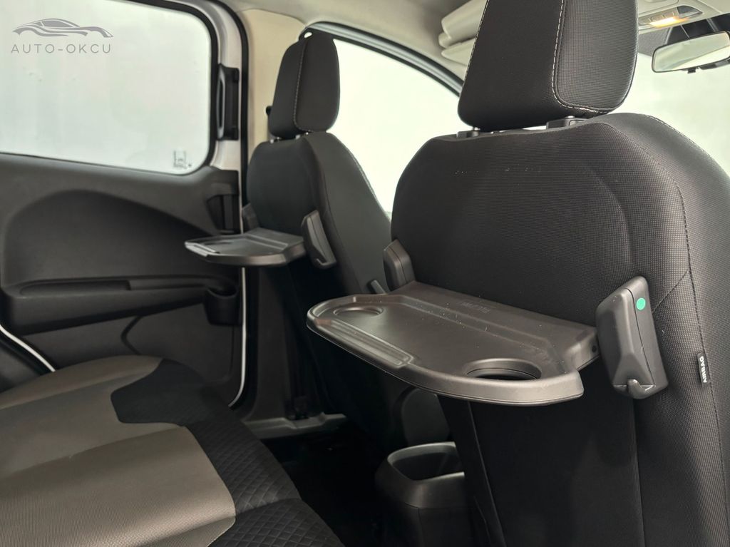 Ford Tourneo Courier 2019