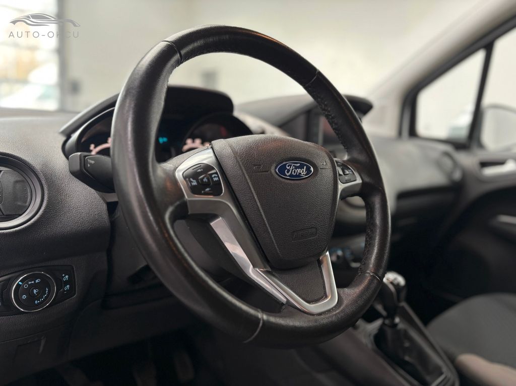 Ford Tourneo Courier 2019