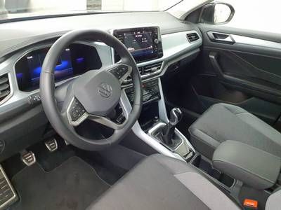 Volkswagen T-Roc 2025