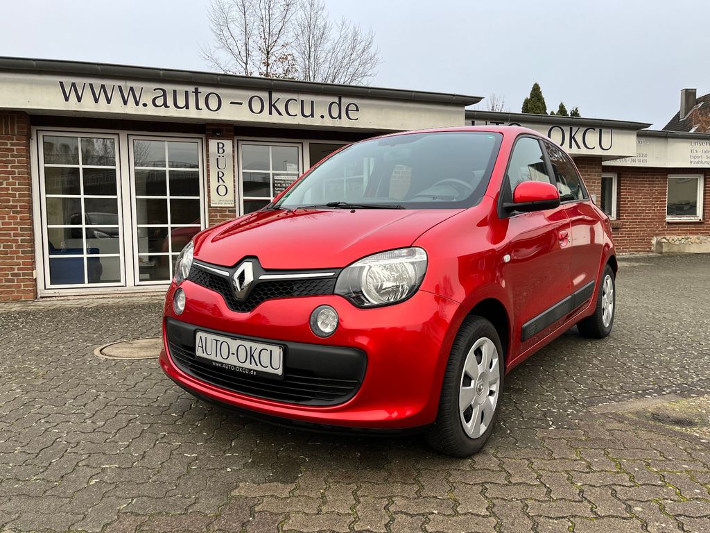 Renault Twingo 2017