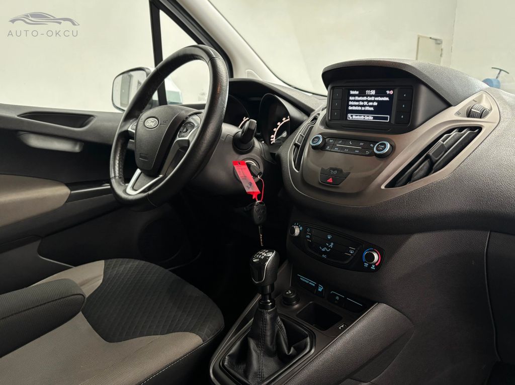 Ford Tourneo Courier 2019