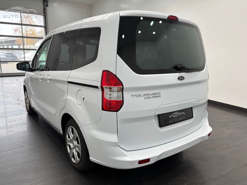 Ford Tourneo Courier 2019