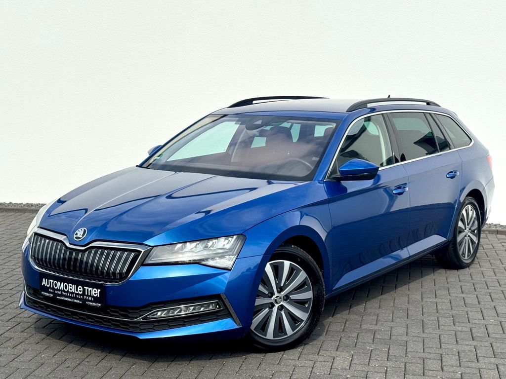 Skoda Superb 2022