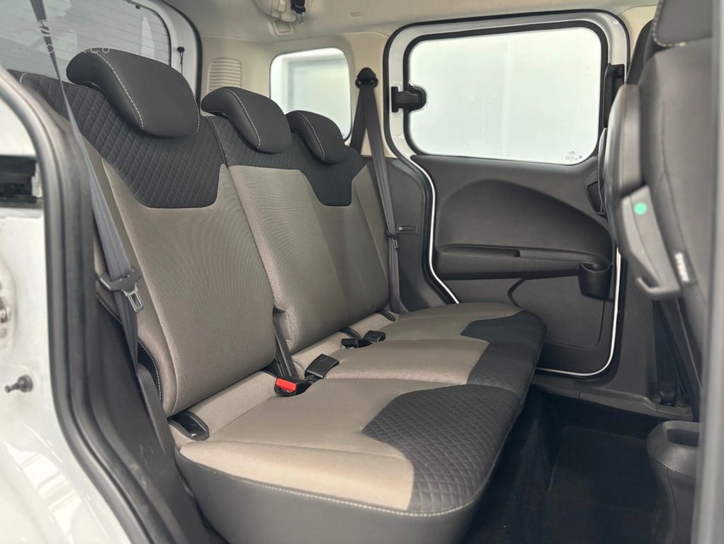 Ford Tourneo Courier 2019