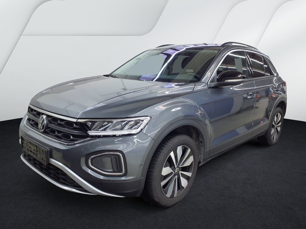 Volkswagen T-Roc 2025