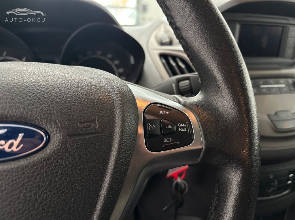 Ford Tourneo Courier 2019