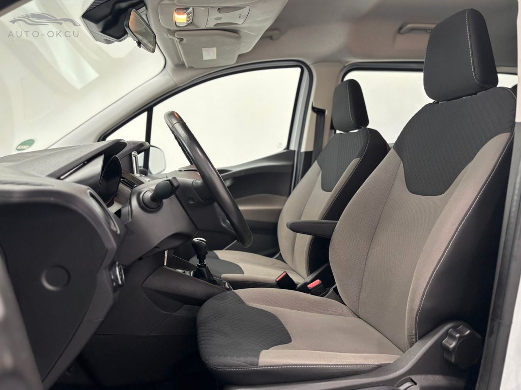 Ford Tourneo Courier 2019