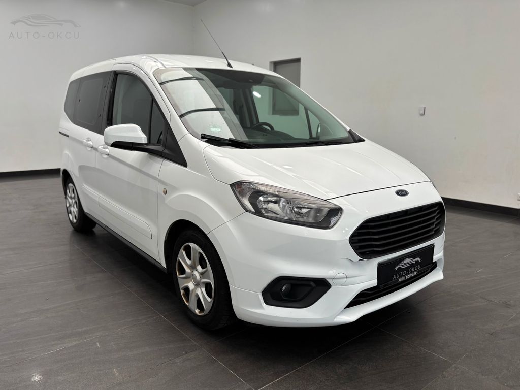 Ford Tourneo Courier 2019