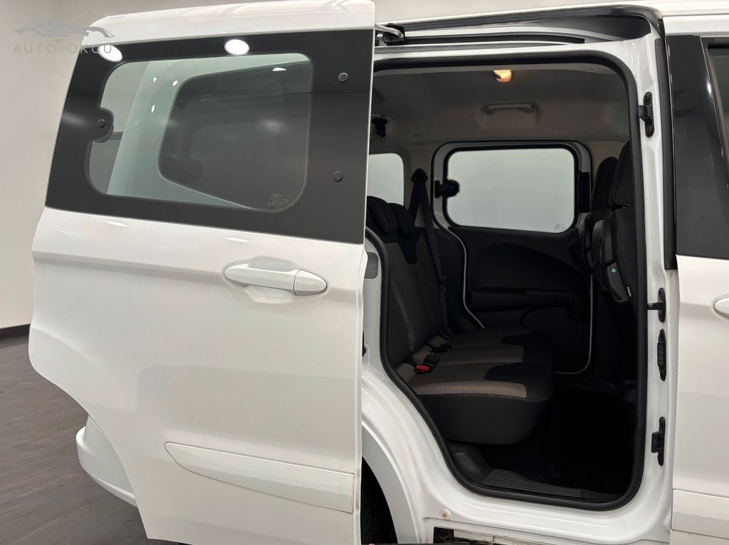 Ford Tourneo Courier 2019