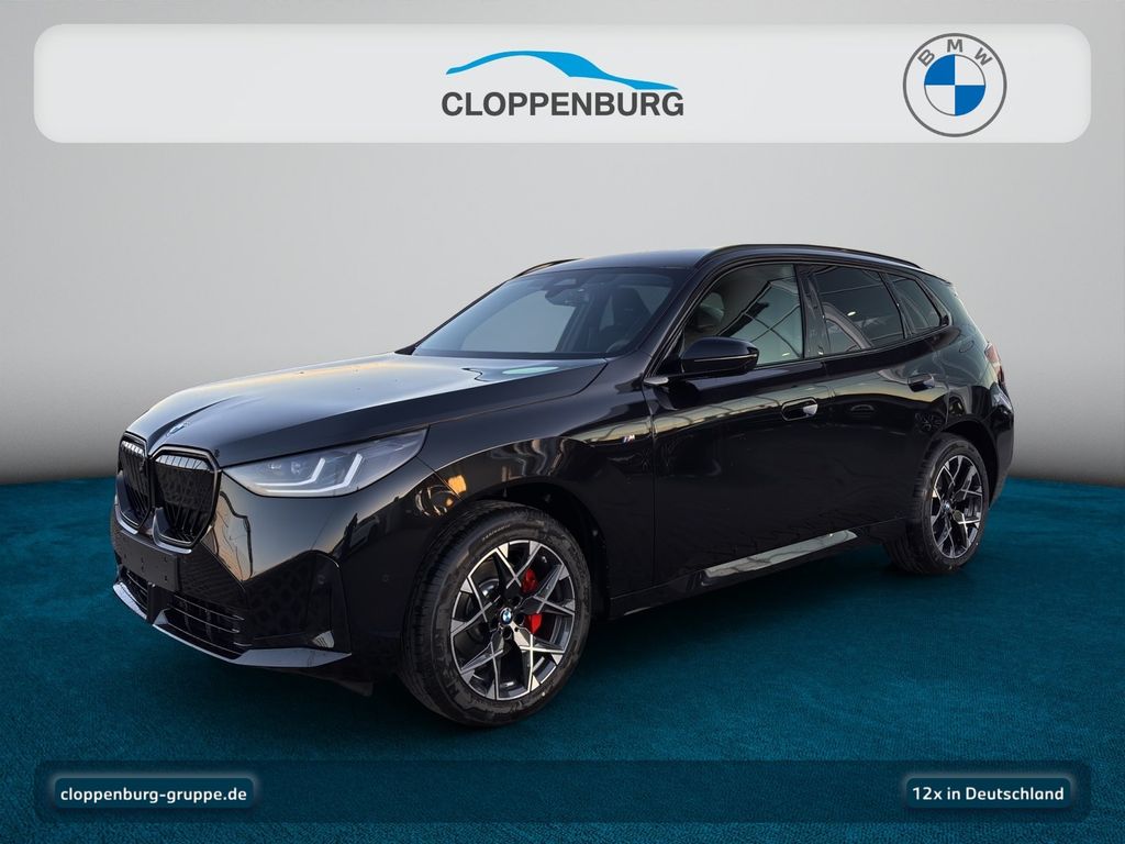 BMW X3 2025