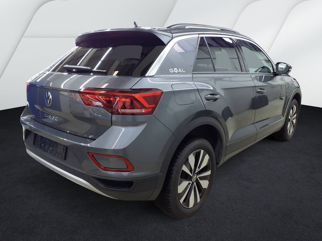 Volkswagen T-Roc 2025