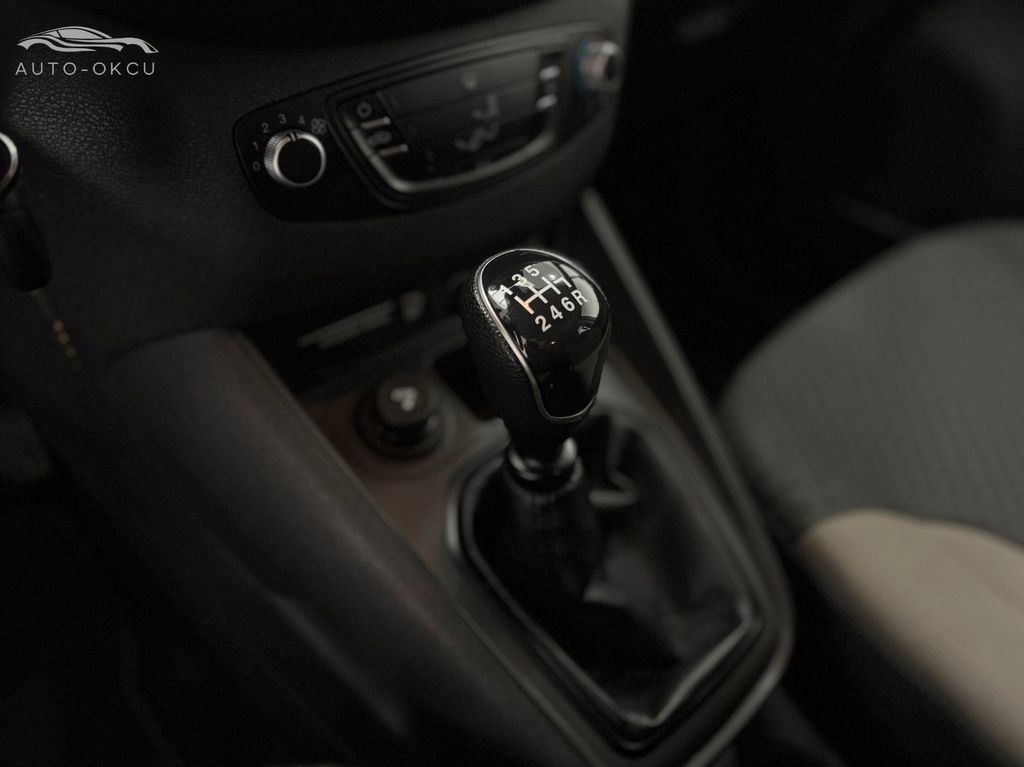 Ford Tourneo Courier 2019