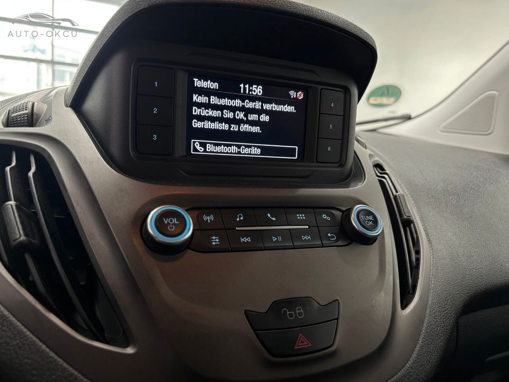 Ford Tourneo Courier 2019