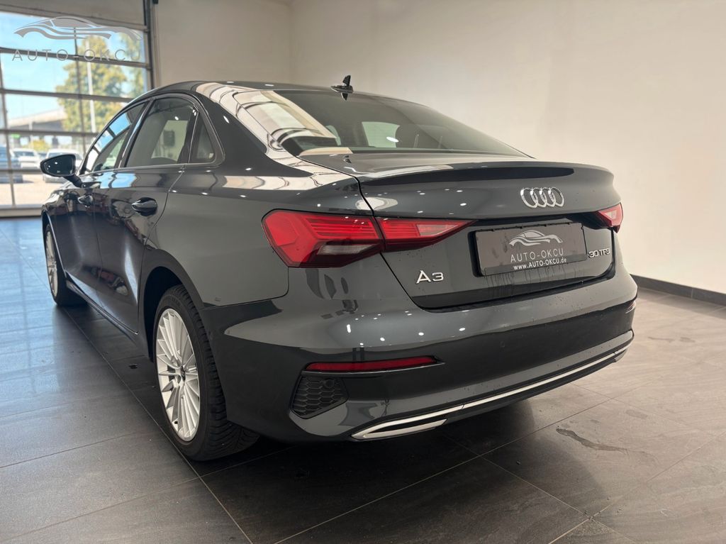 Audi A3 2022