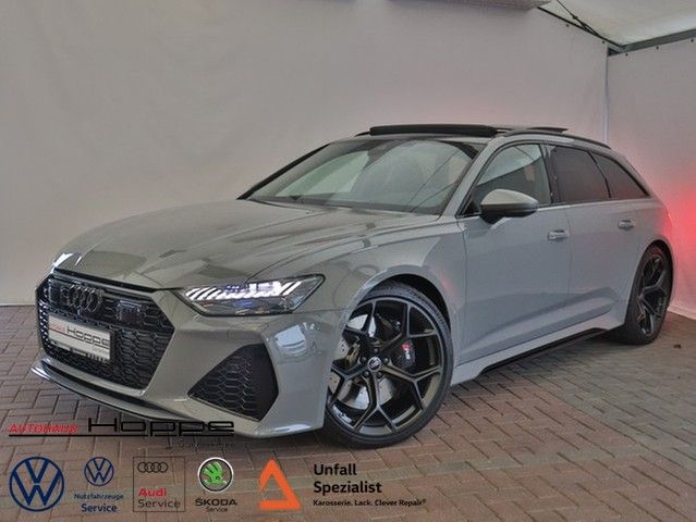 Audi RS6 2024