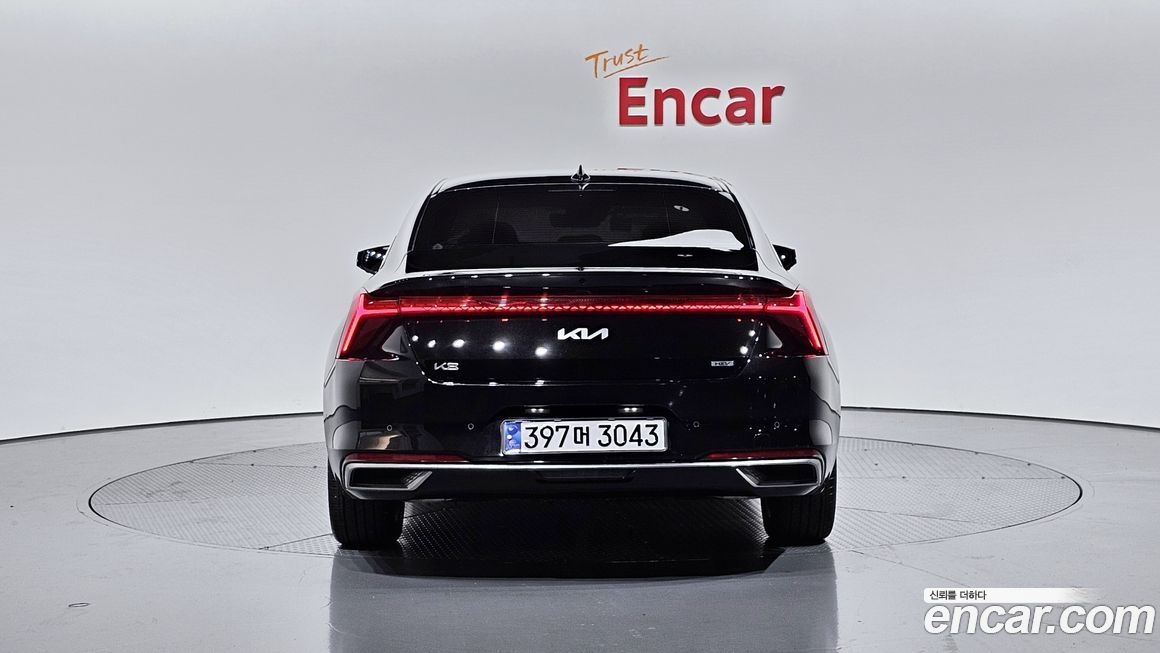 Kia K8 2022