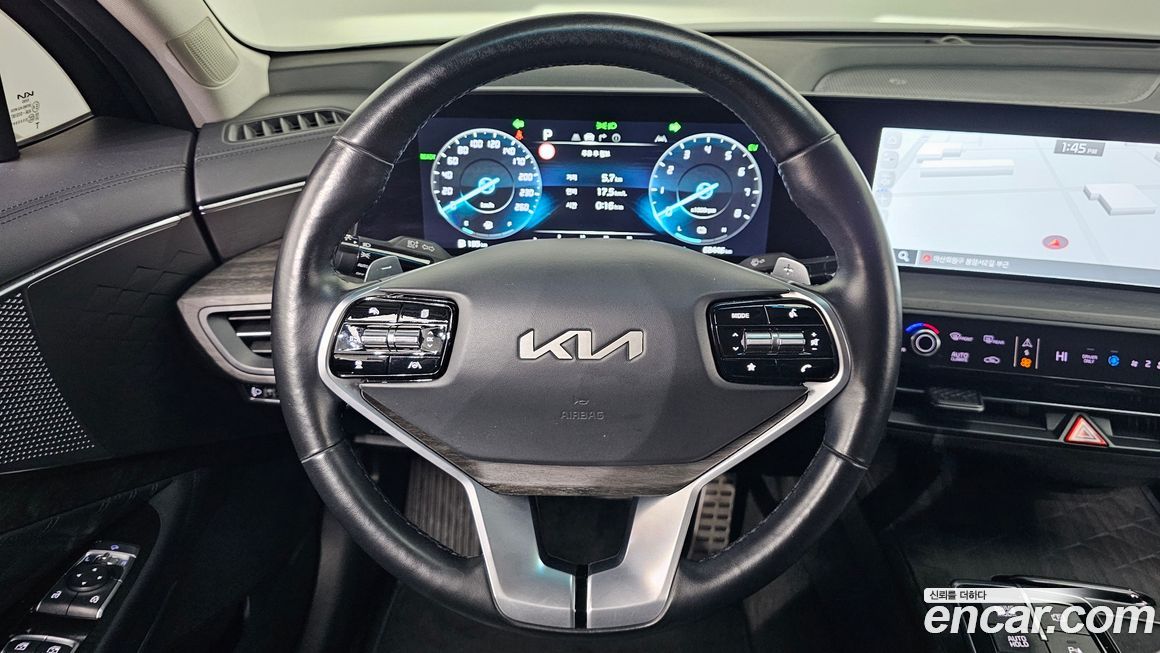 Kia K8 2022
