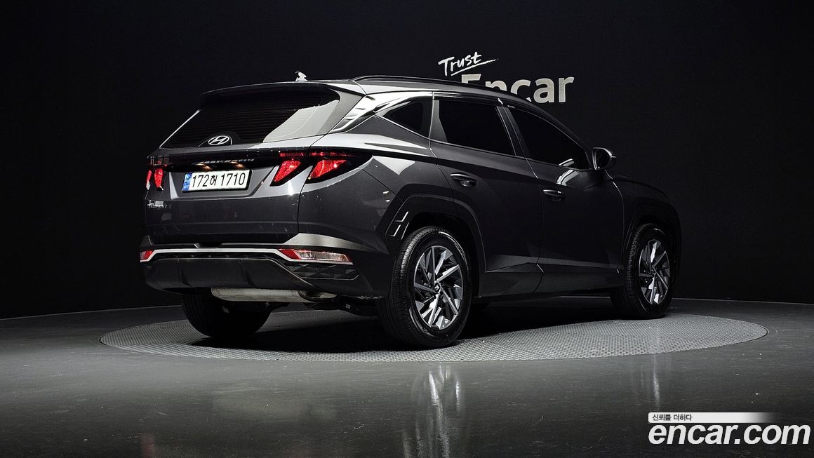 Hyundai Tucson 2022