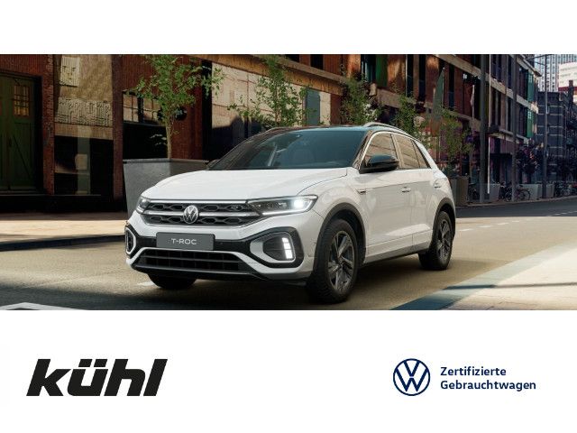 Volkswagen T-Roc 2025