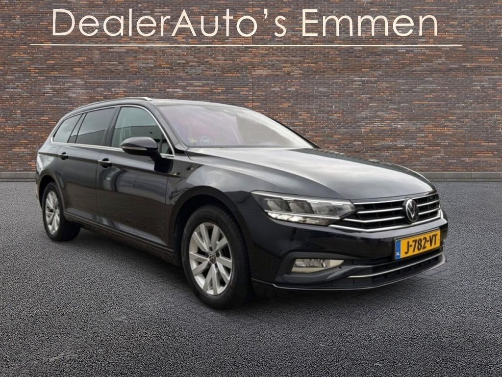 Volkswagen Passat Variant 2020