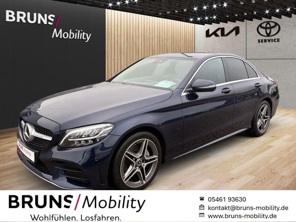 Mercedes-Benz CL 180 2021