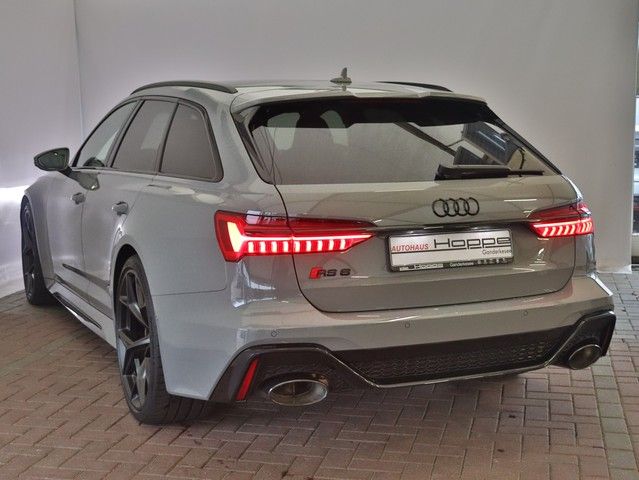 Audi RS6 2024