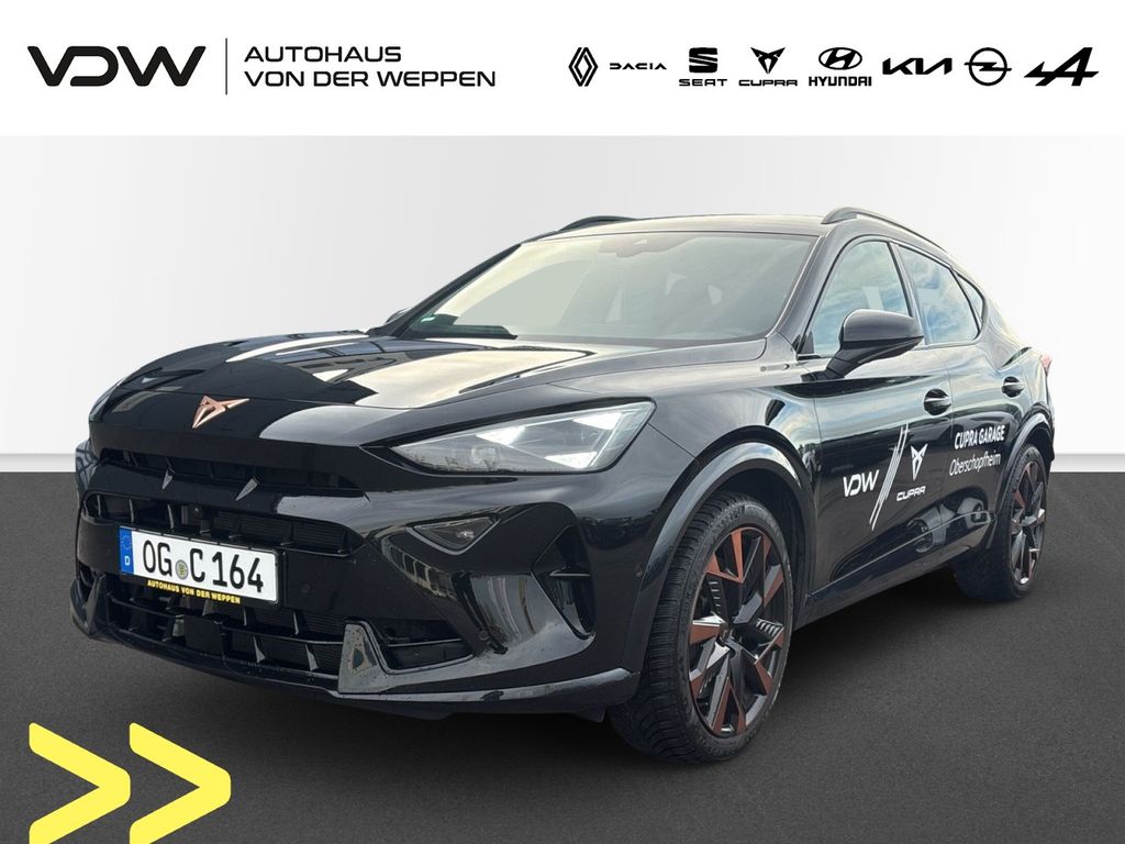 Cupra Formentor 2025
